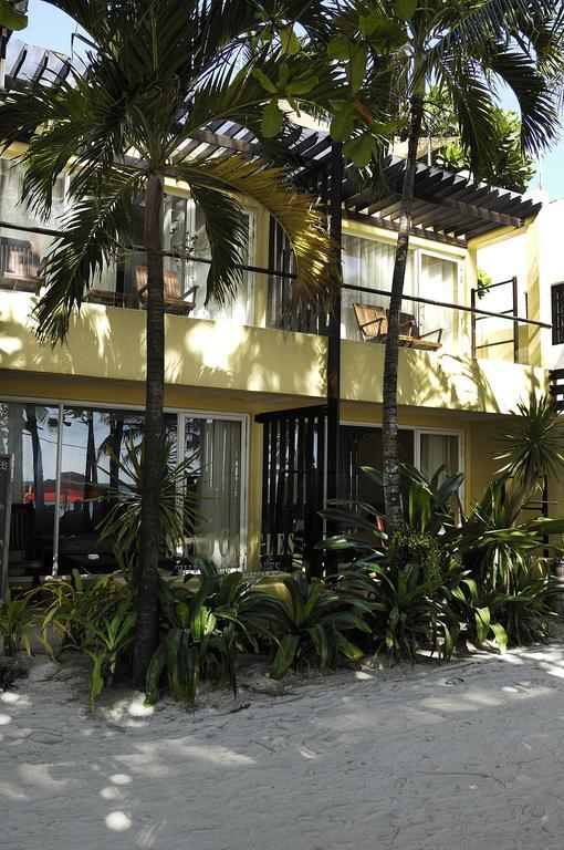Boracay Sandcastles The Apartments Balabag  Exterior photo