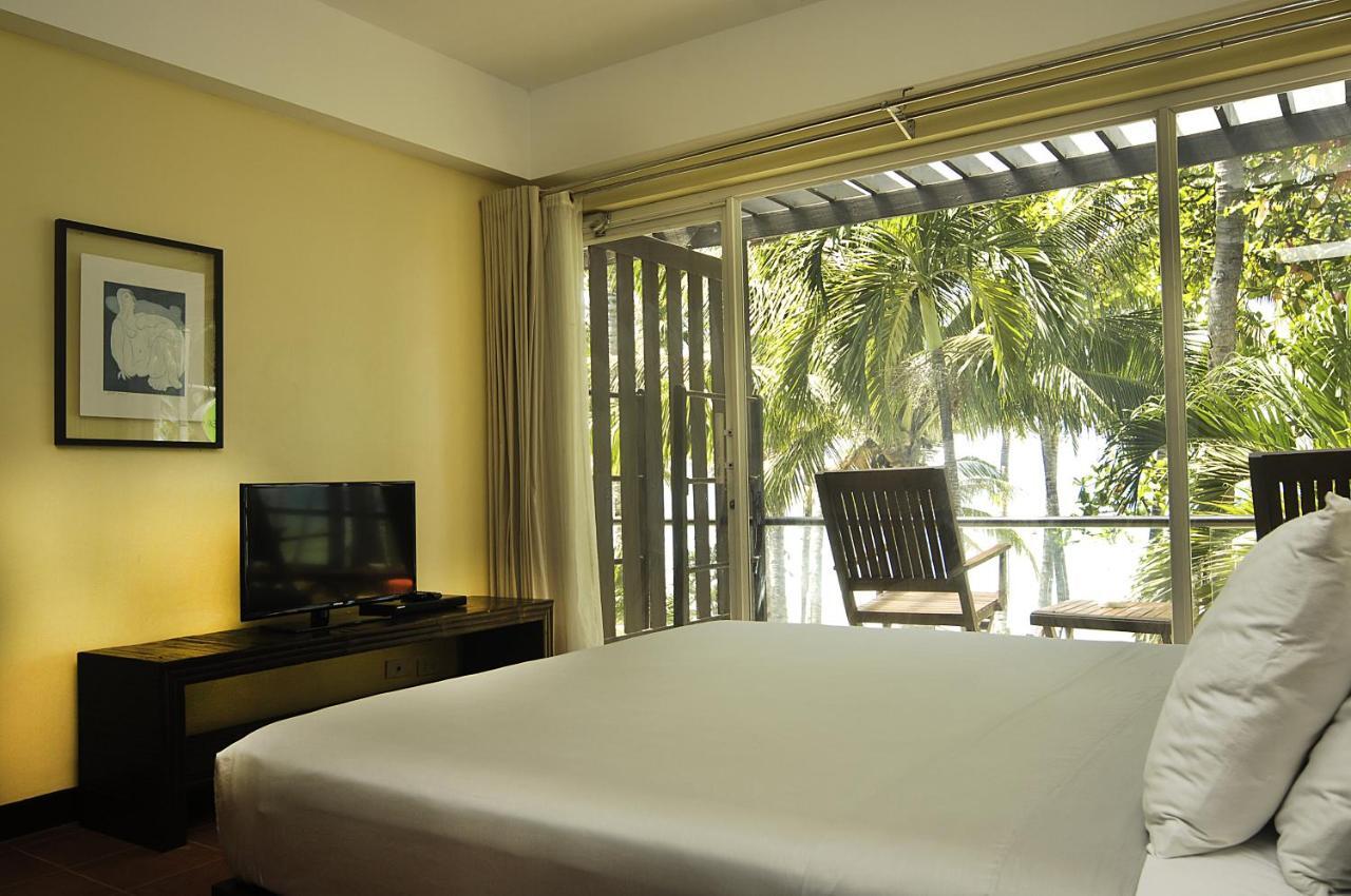 Boracay Sandcastles The Apartments Balabag  Room photo